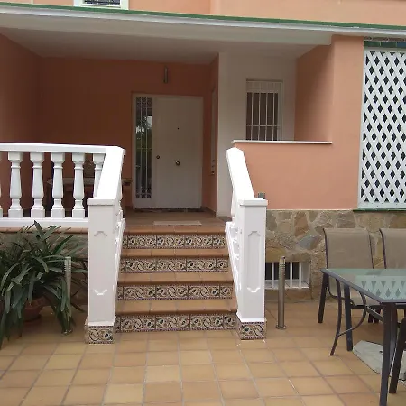 Holiday home Cerca De La Playa Alicante