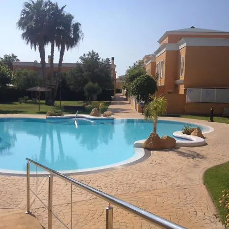 Holiday home Cerca De La Playa *